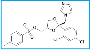 CIS-TOSYLATE KETOCONAZOLE